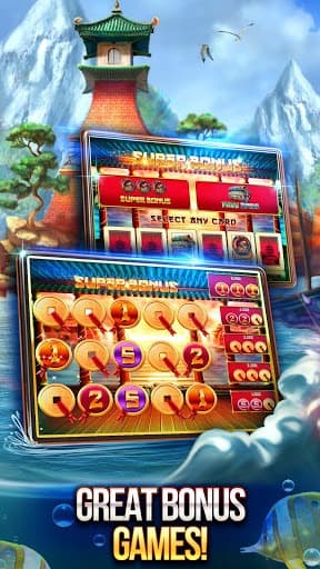 Slot Machines - Lucky Slots screenshot 5