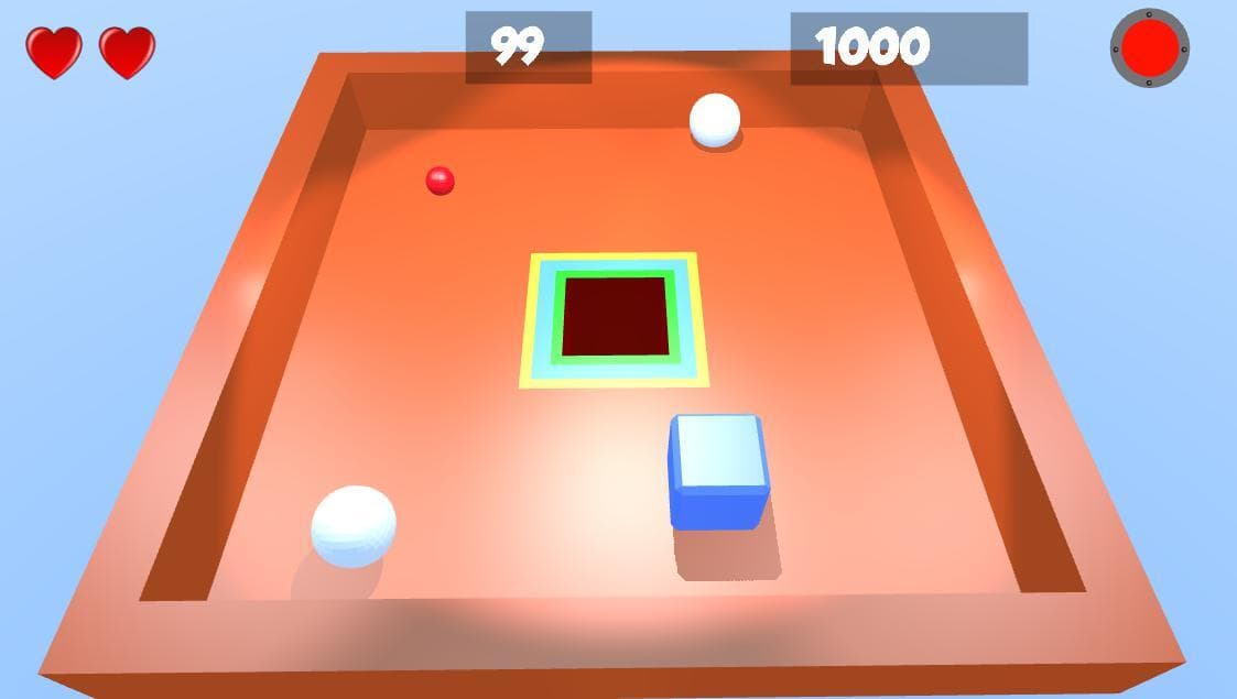 HoleBall screenshot 6