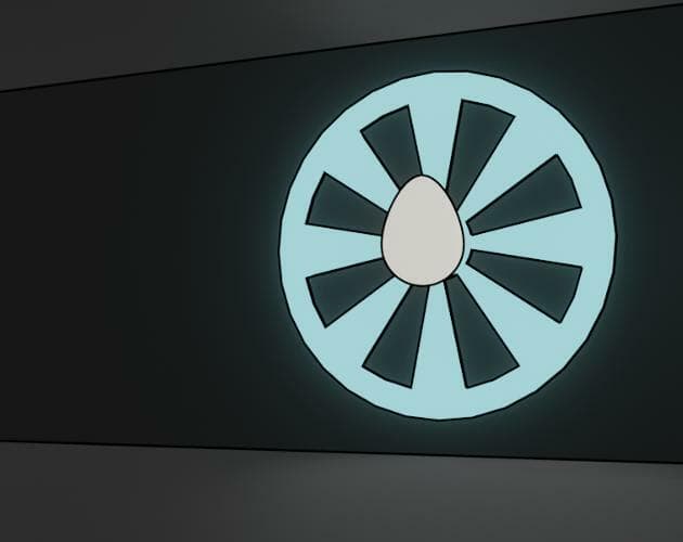 Eggscape