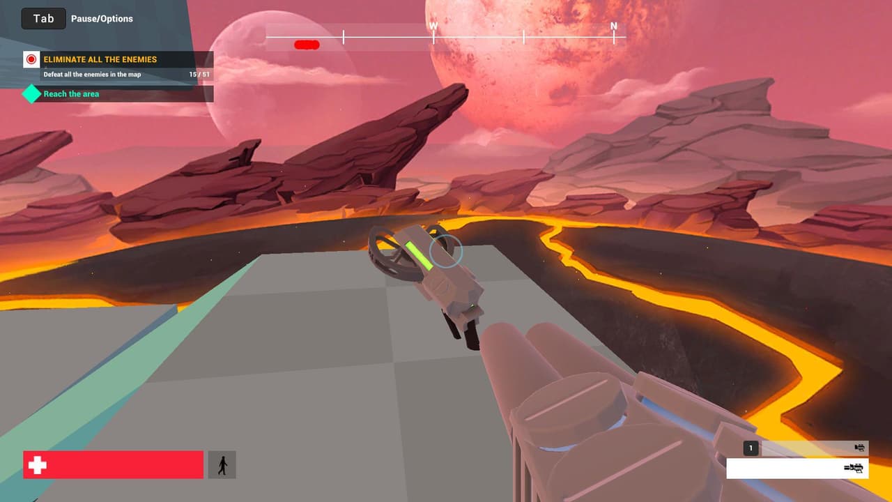 Project Microgame The Full Hard as shit game screenshot 3