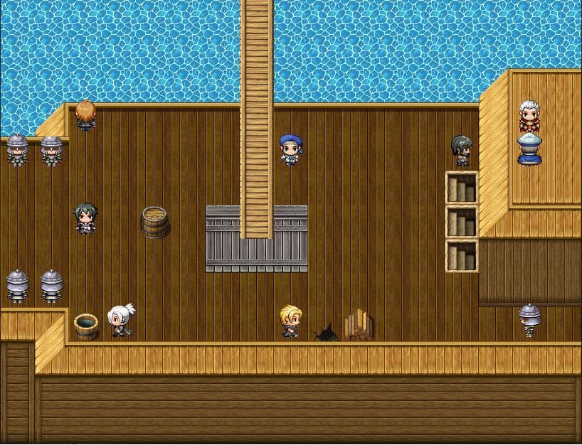 The Fall of Encarnia screenshot 3