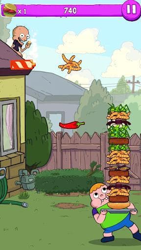 Blamburger - Clarence screenshot 4