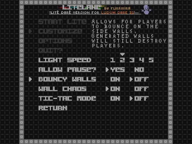 Litelane: Lité Daré Edition screenshot 5