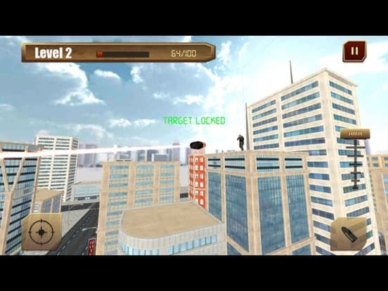 Sniper Squad Hero screenshot 6