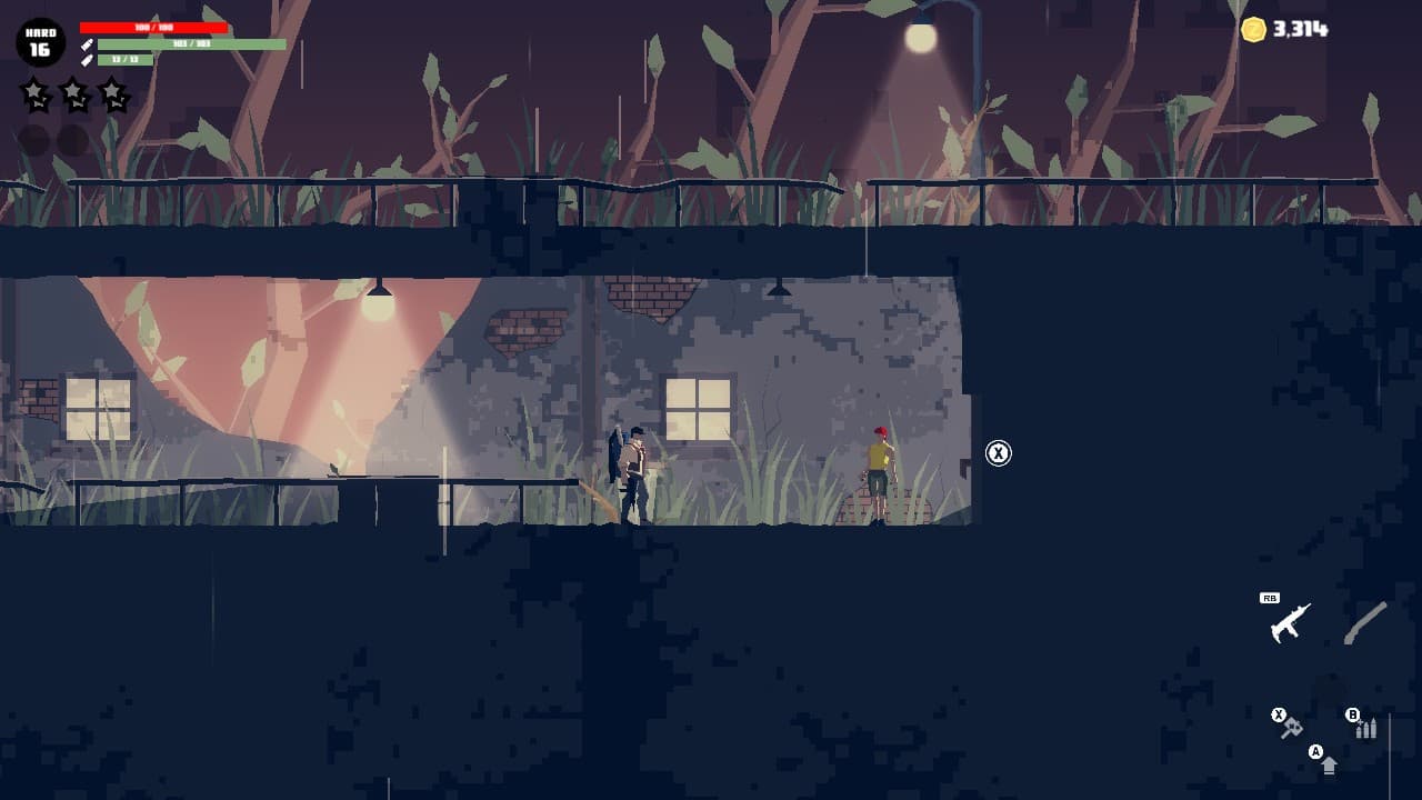 Dead Rain - New Zombie Virus screenshot 6