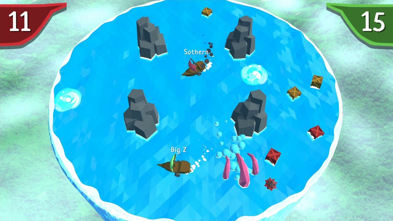 Batterneers screenshot 4