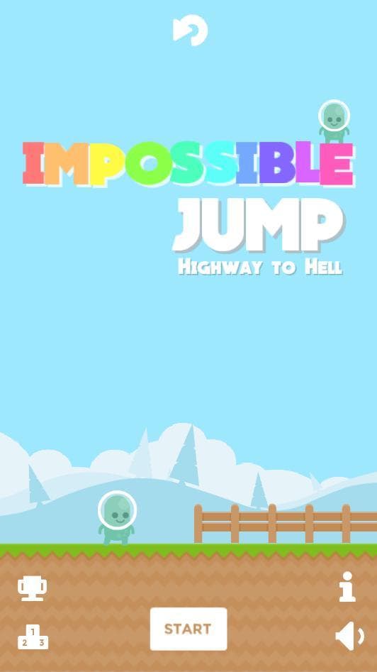Impossible Jump screenshot 2