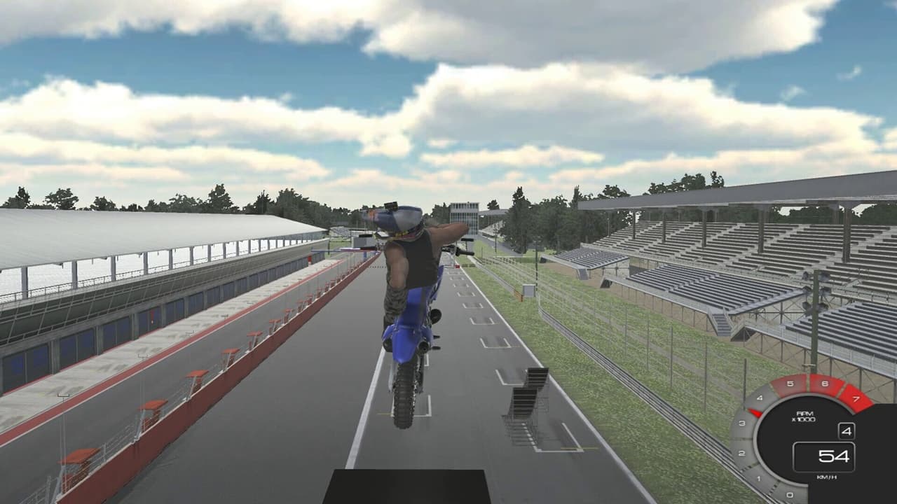 Unleashed Fmx screenshot 2