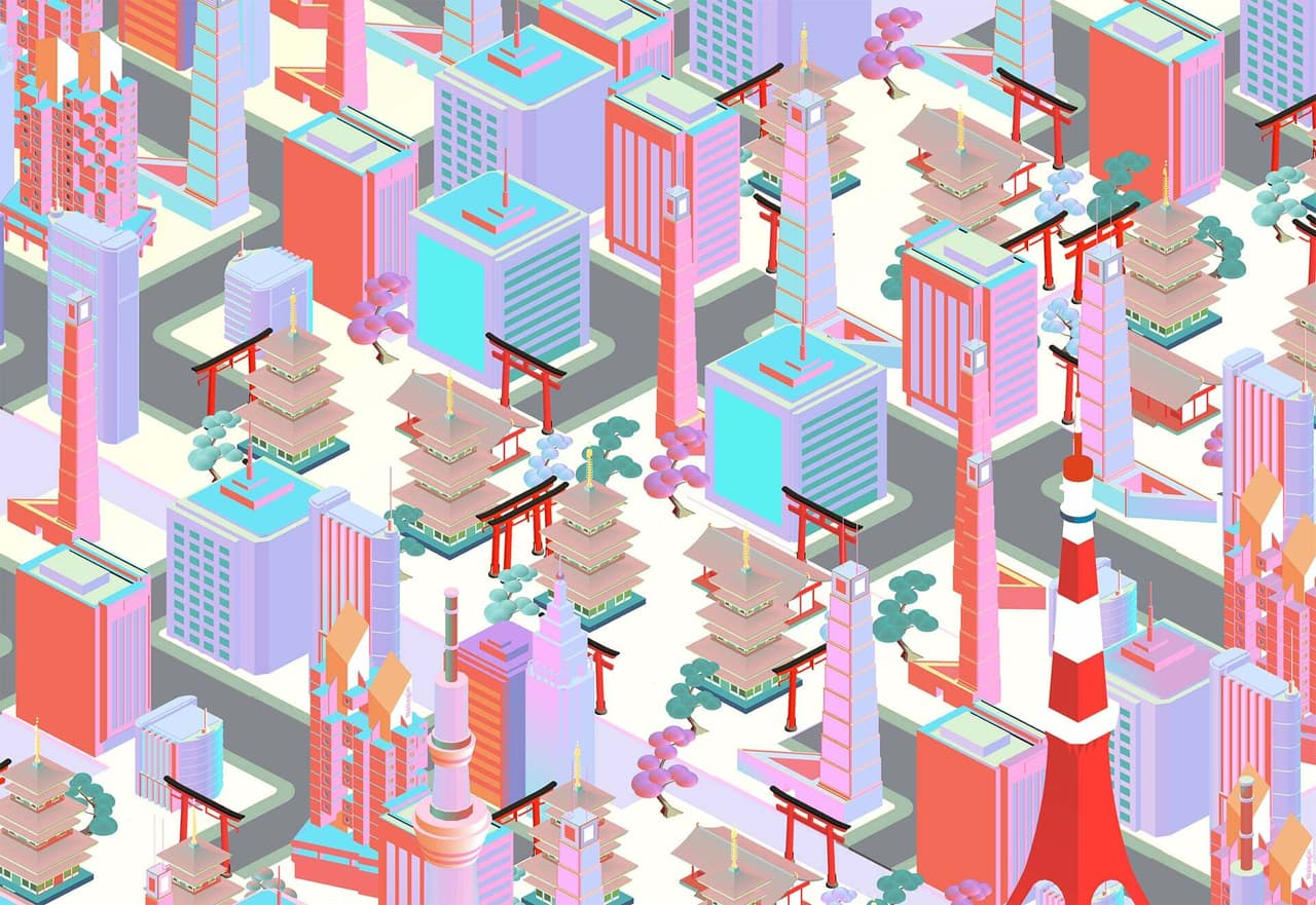 Procedural Liveability screenshot 3