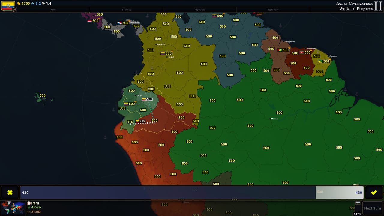 Age of Civilizations II screenshot 5