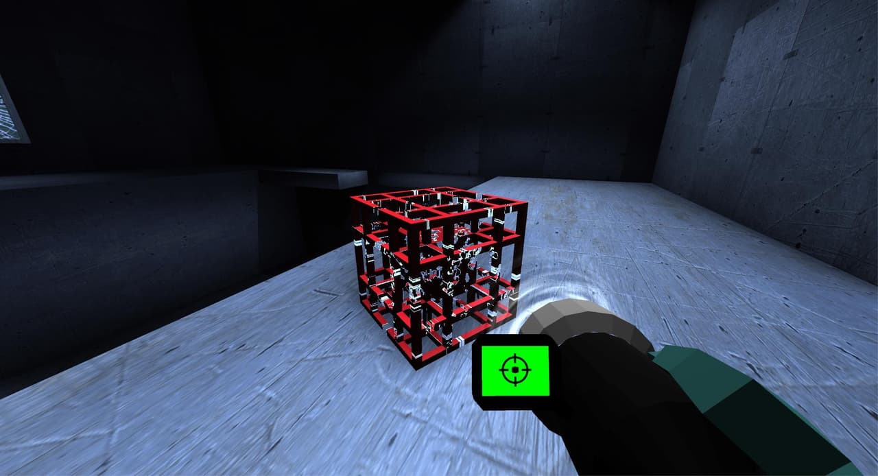 Split Sphere screenshot 4