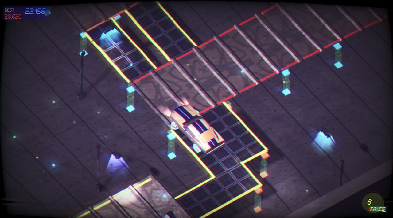Try Hard Parking screenshot 4