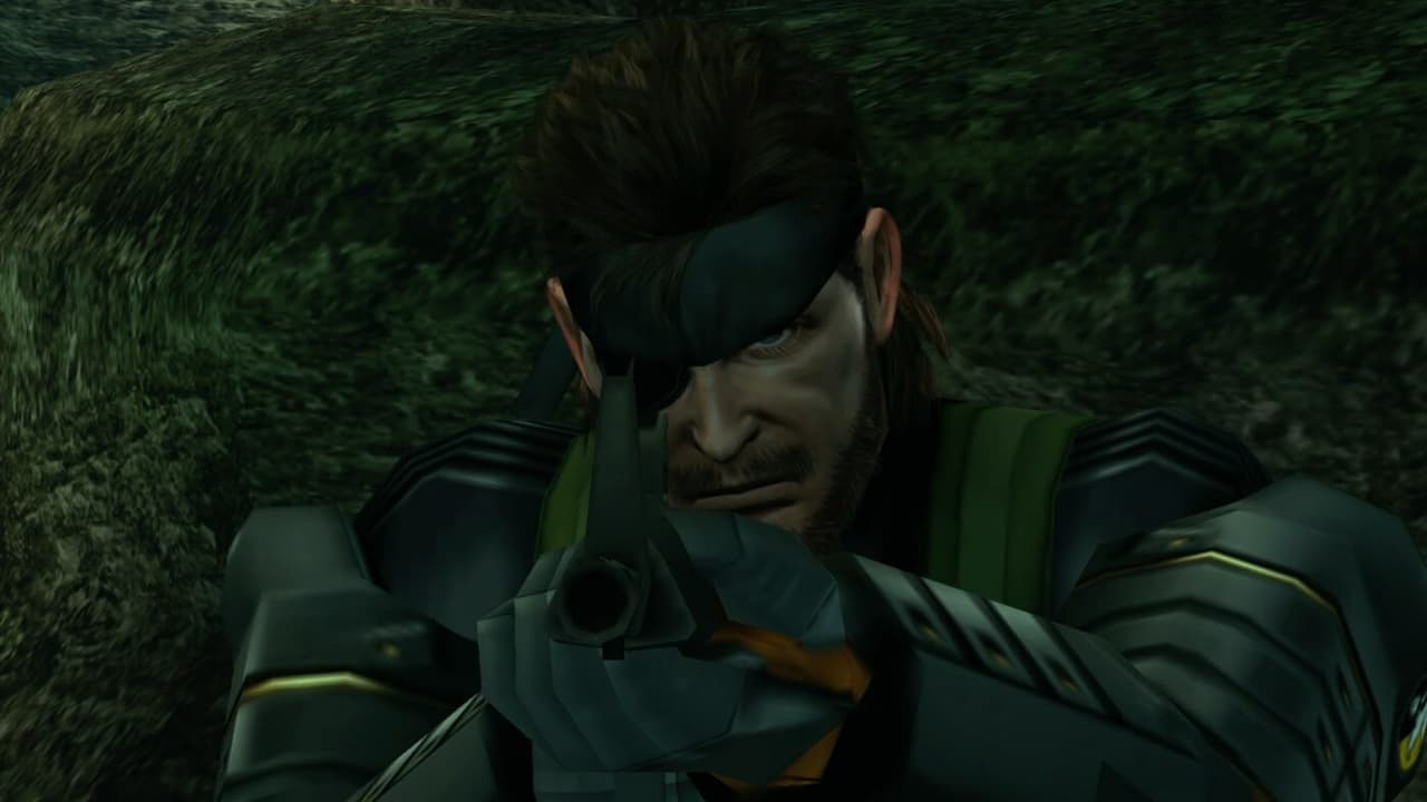 MGS PW HD screenshot 6