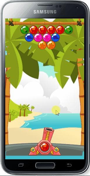 Bubble (itch) (duruti) screenshot 2