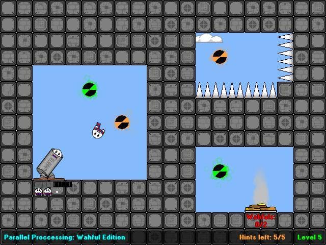 Mcwequiesks gm48 Anthology screenshot 3