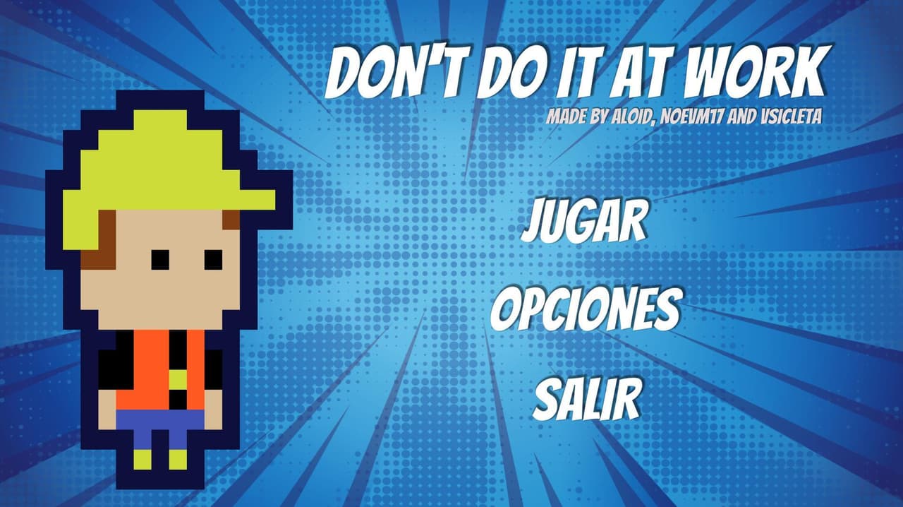 Dont Do It At Work screenshot 2
