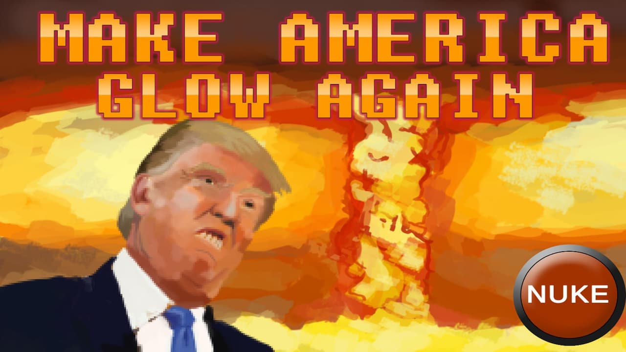 Make America Glow Again screenshot 2