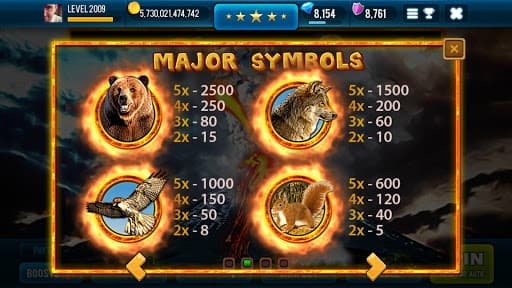 Jackpot Wild-Win Slots Machine screenshot 6