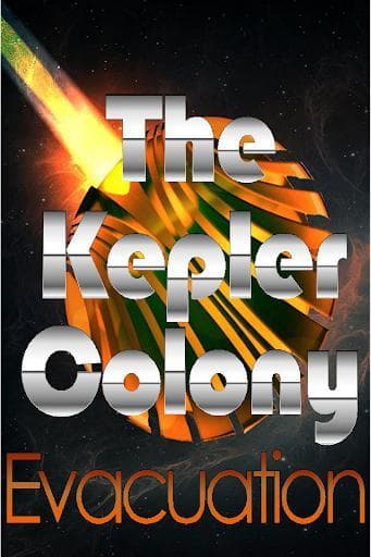 The Kepler Colony: Evacuation screenshot 2