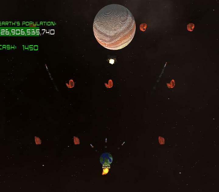 Battleship Earth screenshot 3