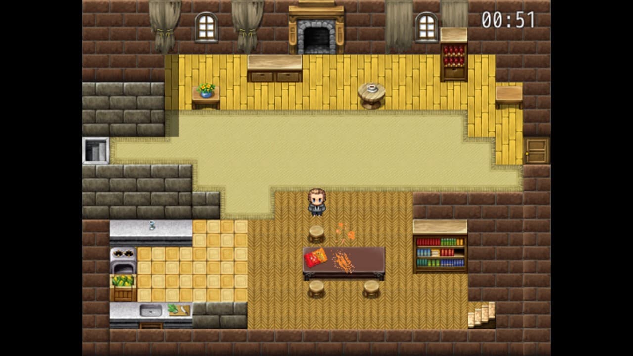 Nick Beard: The Fedora of Destiny screenshot 3