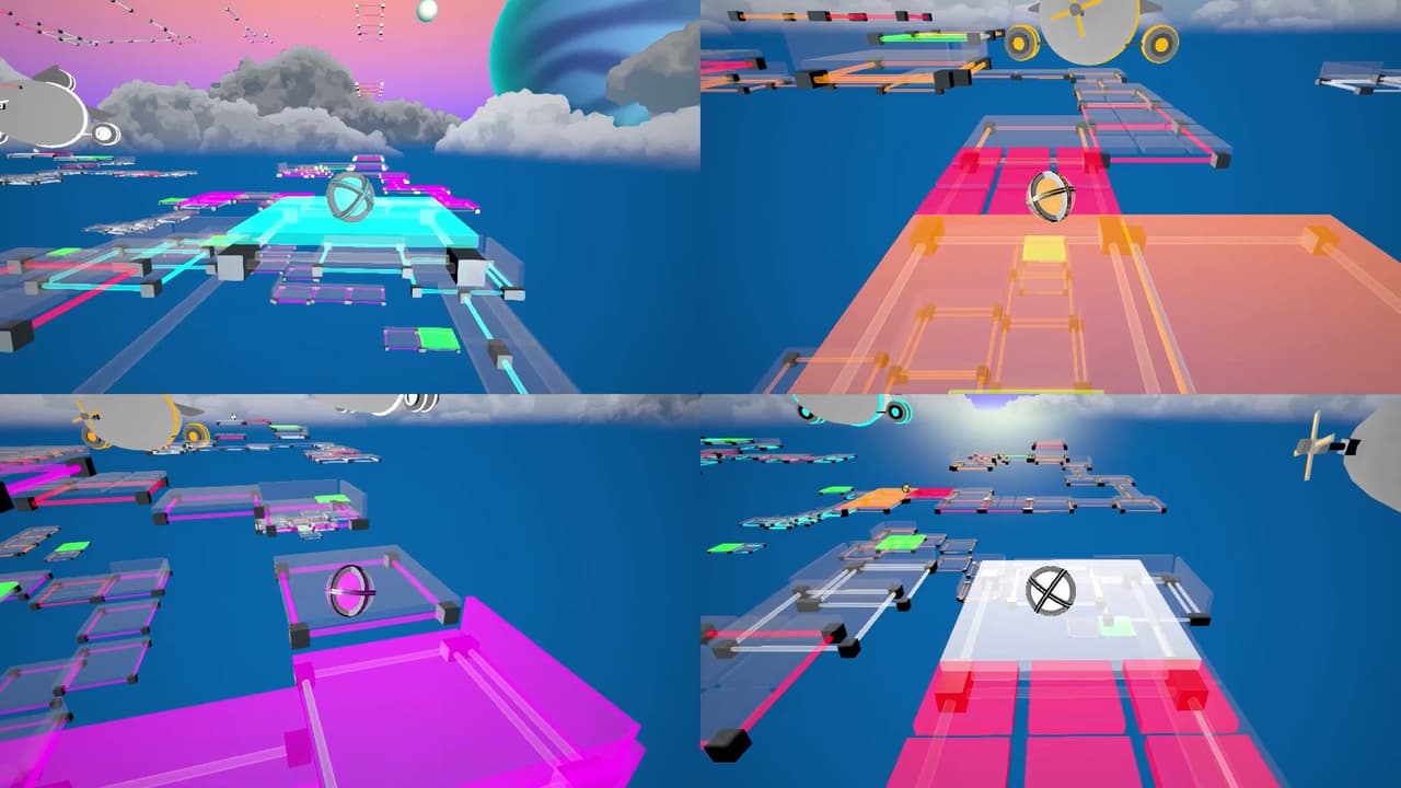 Symmetry: Early Access screenshot 5