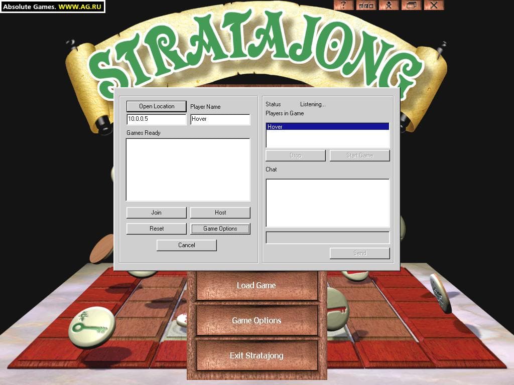 Stratajong screenshot 5