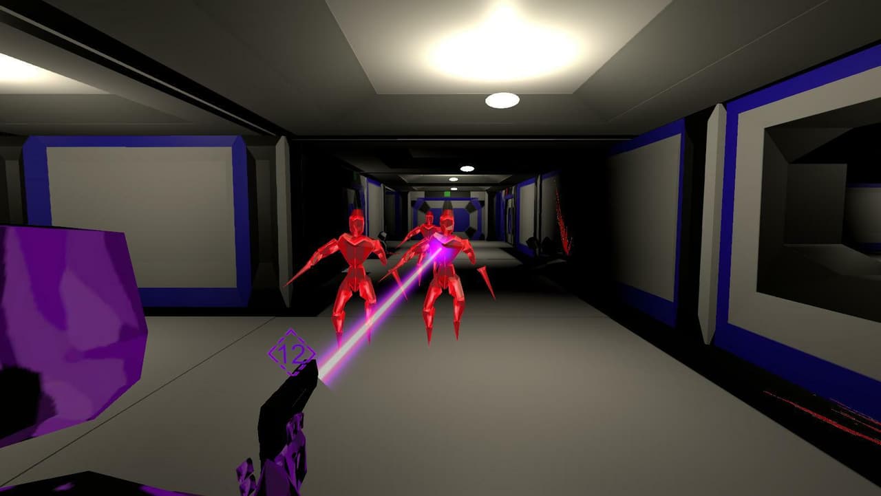 Crystal Menace (Weschen) screenshot 3