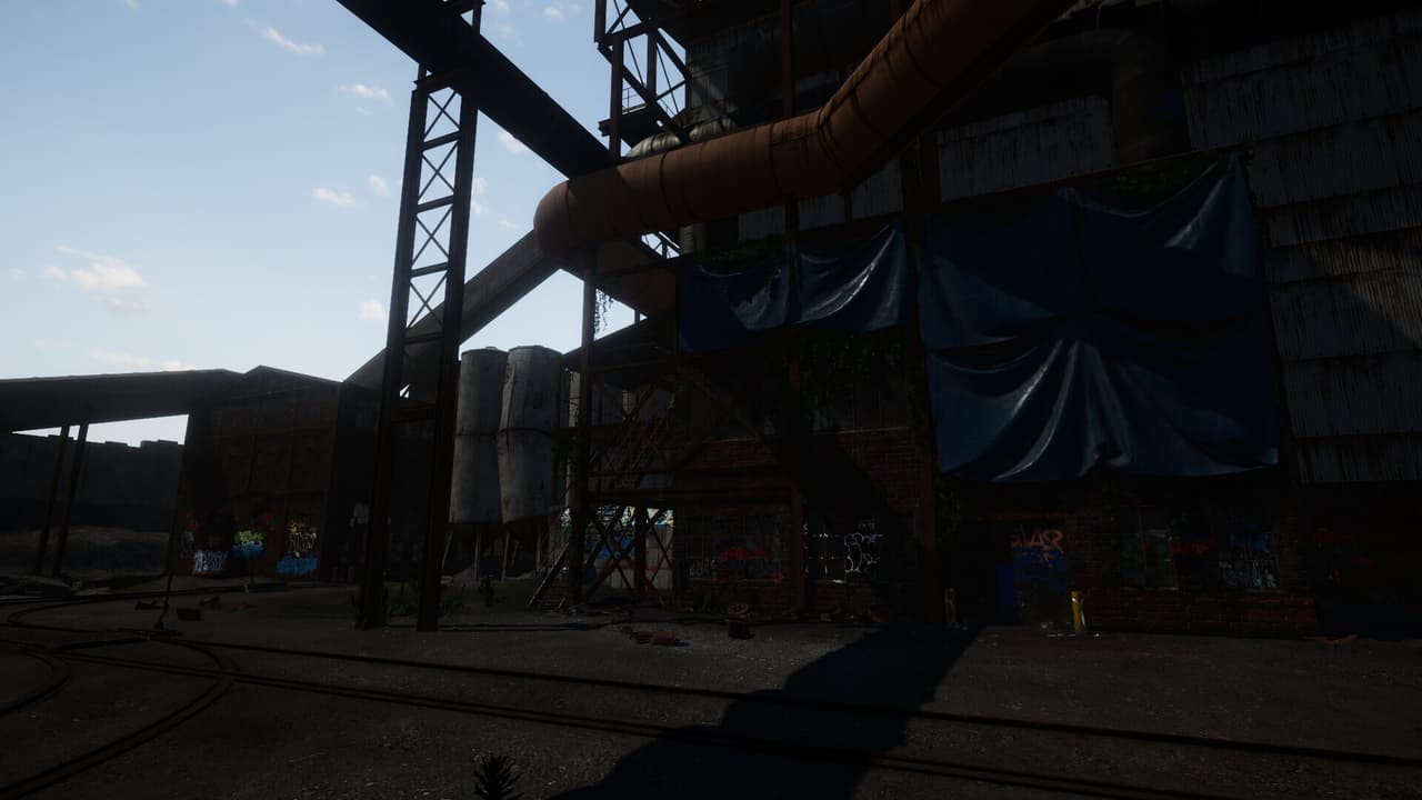 Scrapworks Simulator screenshot 3