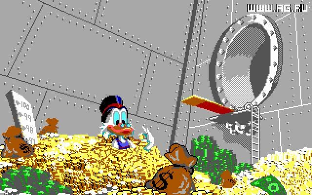 DuckTales: The Quest for Gold screenshot 4