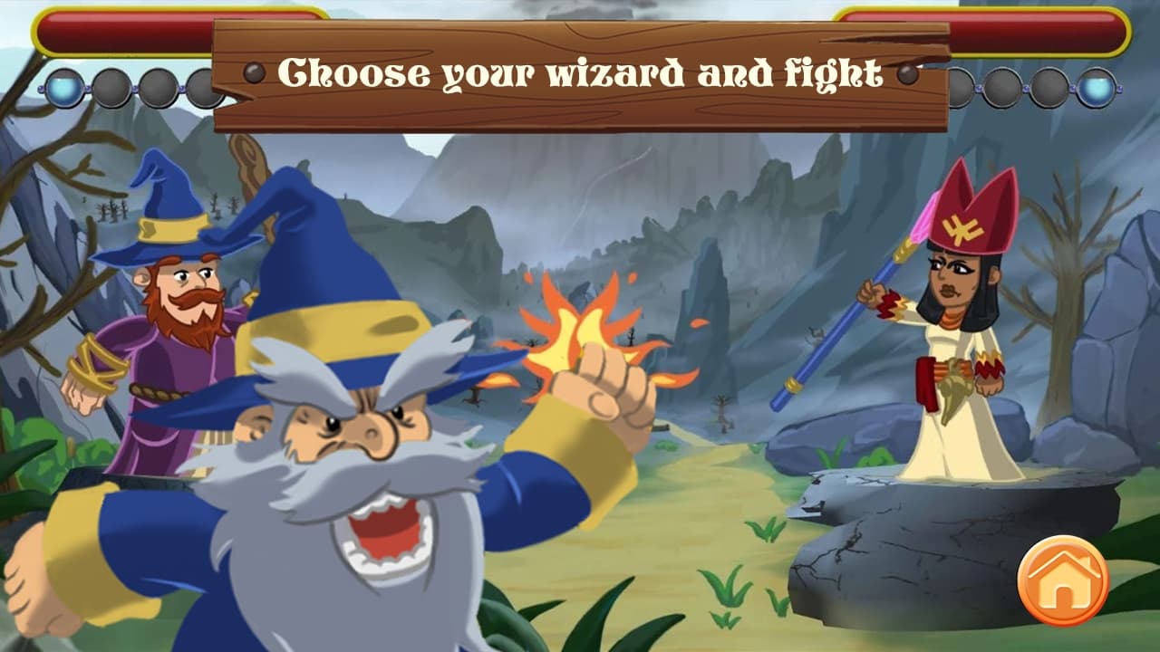 Wizards Championship screenshot 2