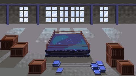Underground JKP Fight screenshot 3