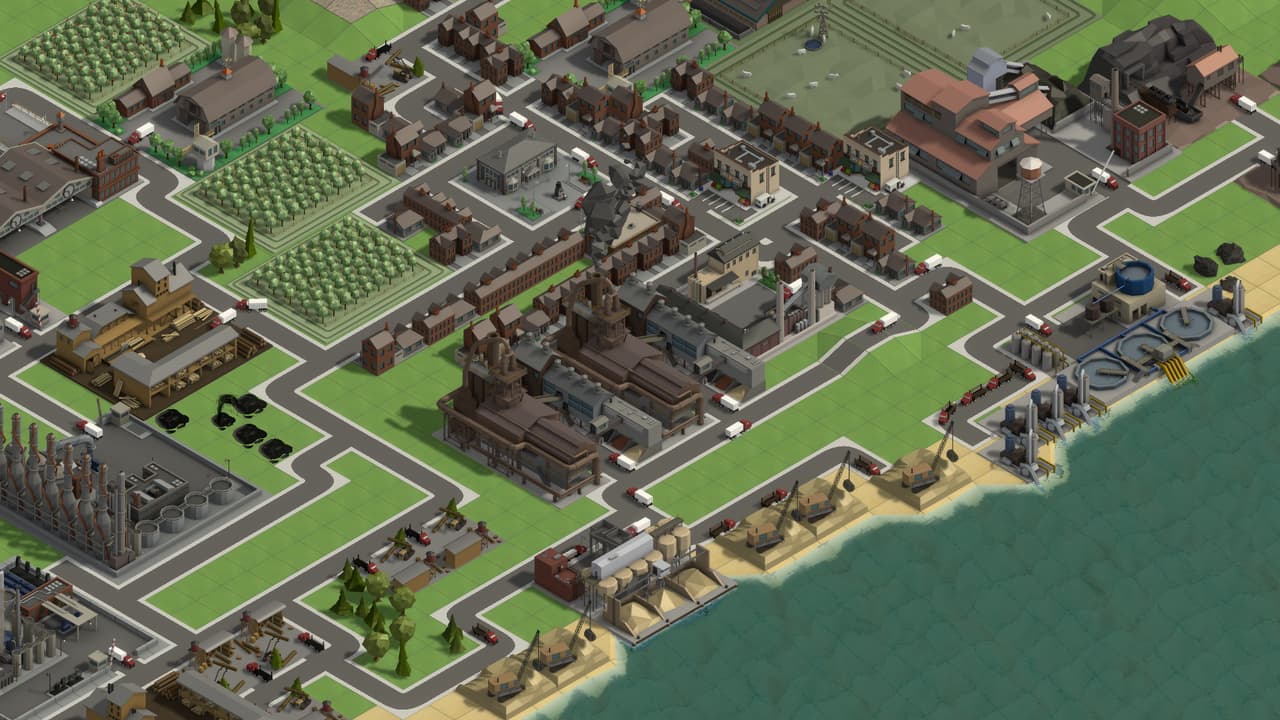 Rise of Industry screenshot 4