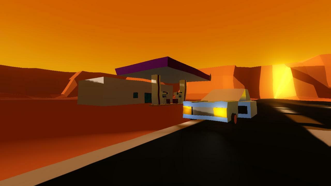 Gravity on the Moon screenshot 4