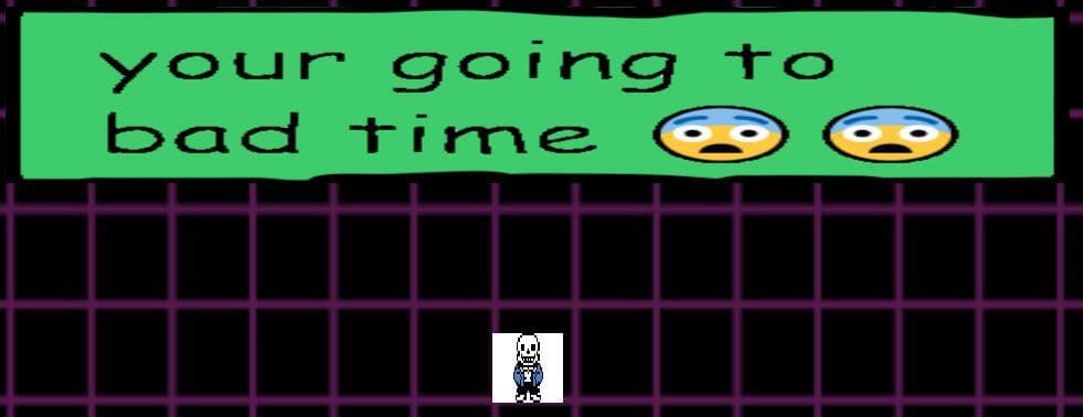 sands has a bad time