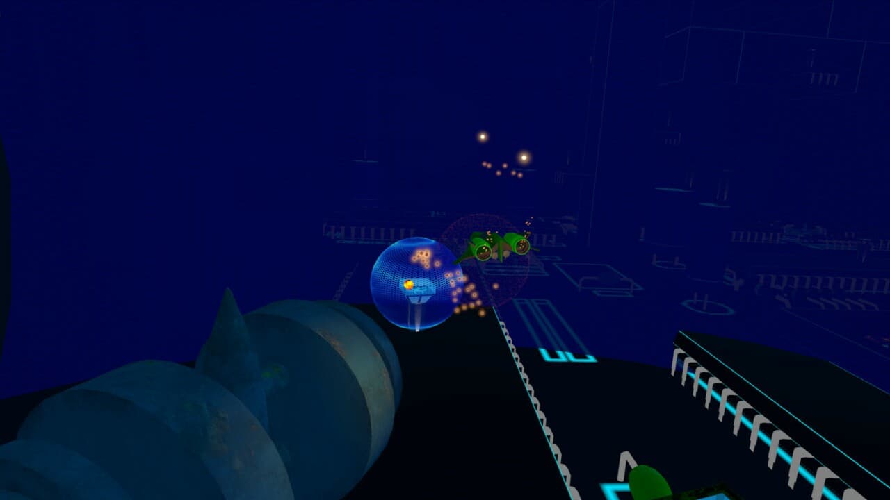 B.U.G. Force screenshot 4