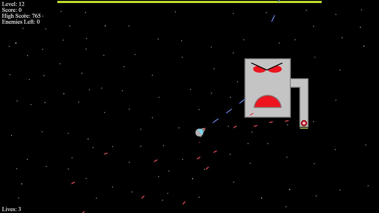 Shoot Evil Spaceships
