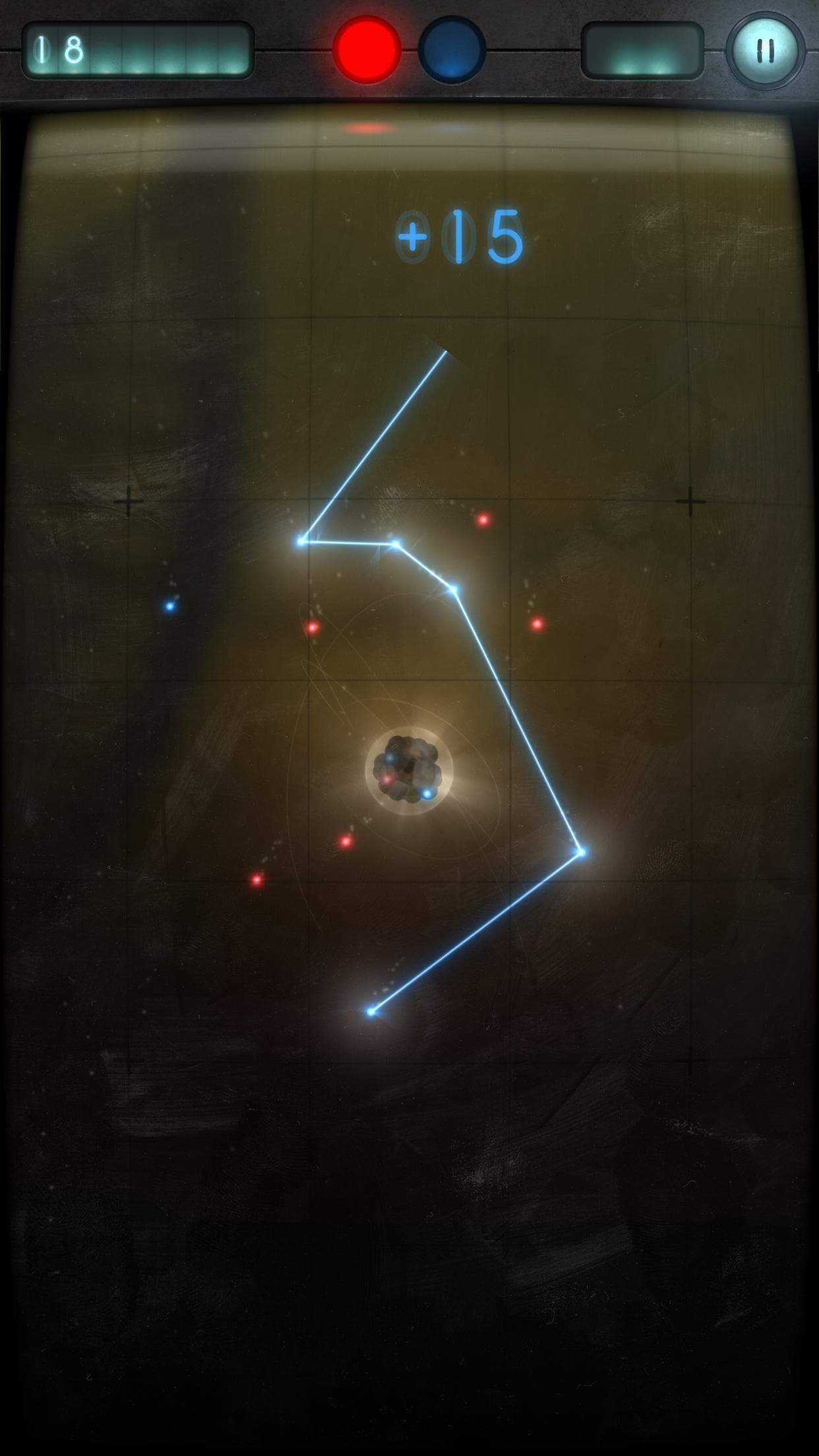 DIRAC screenshot 2