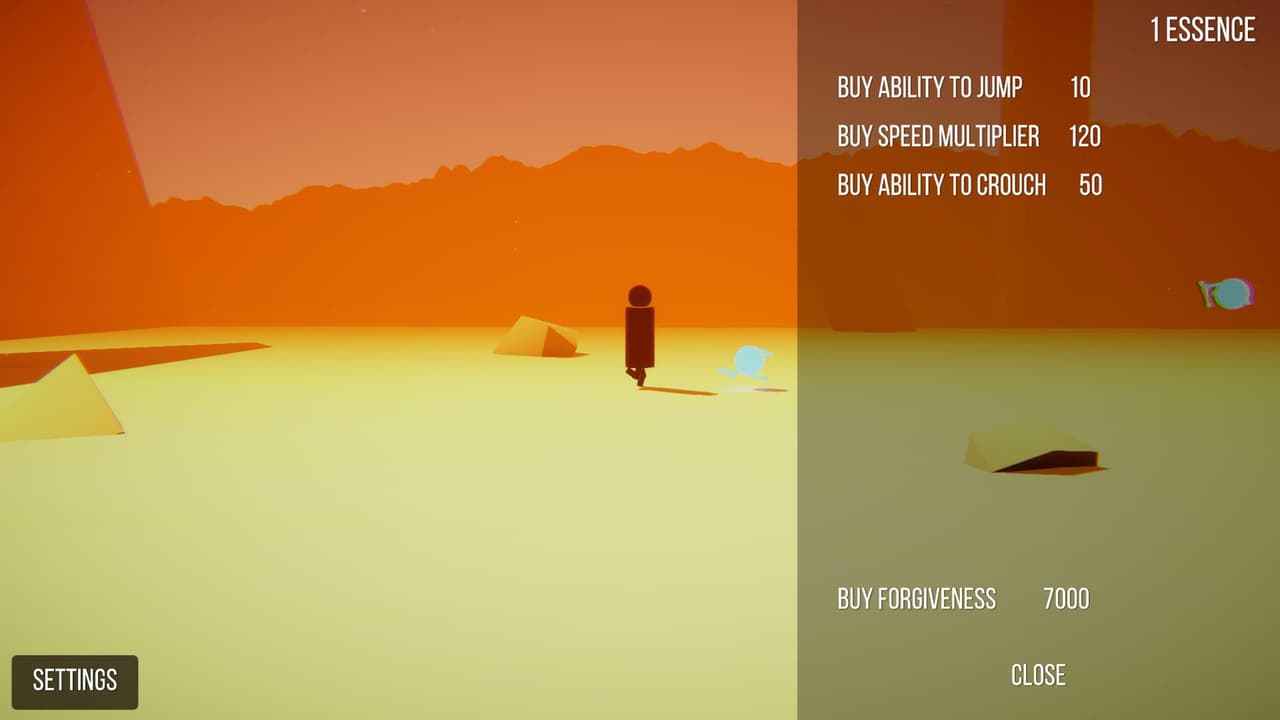 ...And again, dont steal from dead pharaons screenshot 2