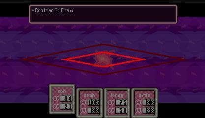 EarthBound Omega screenshot 2