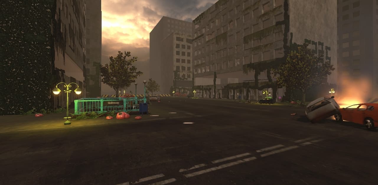 Z-Outburst screenshot 3