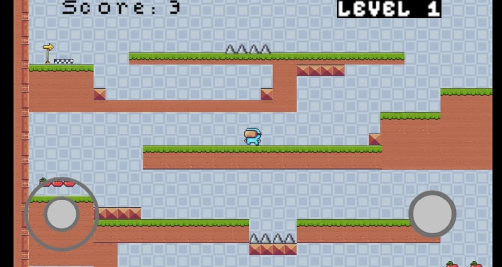 Pixi Adventure screenshot 2