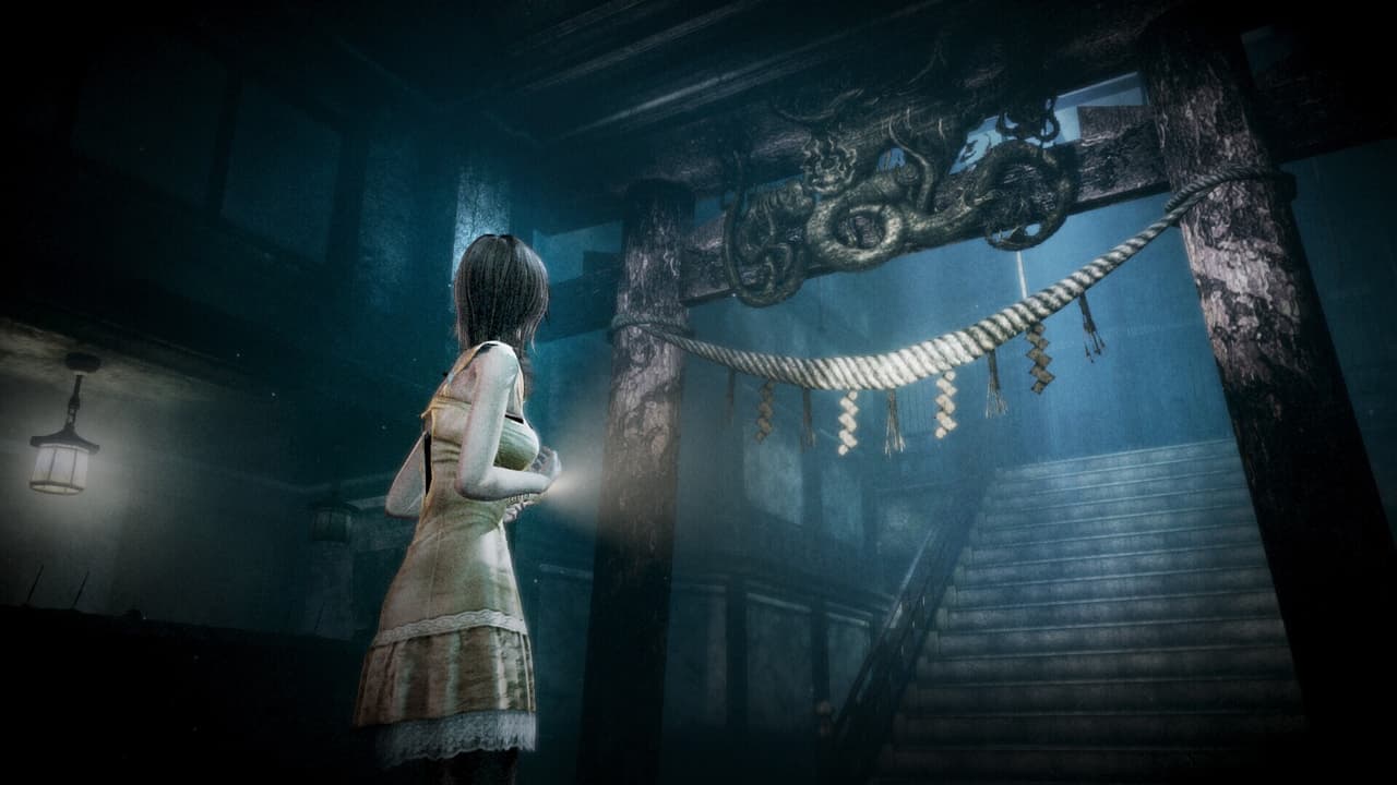 FATAL FRAME: Mask of the Lunar Eclipse Digital Deluxe Edition screenshot 3