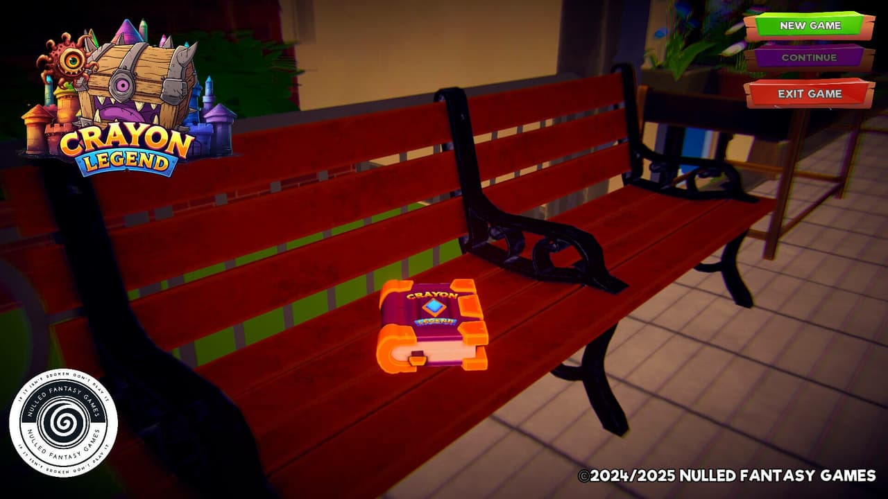 Crayon Legend screenshot 3
