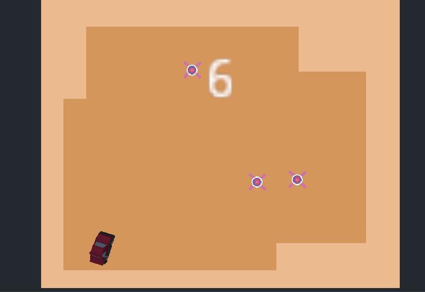 Bad Car Game