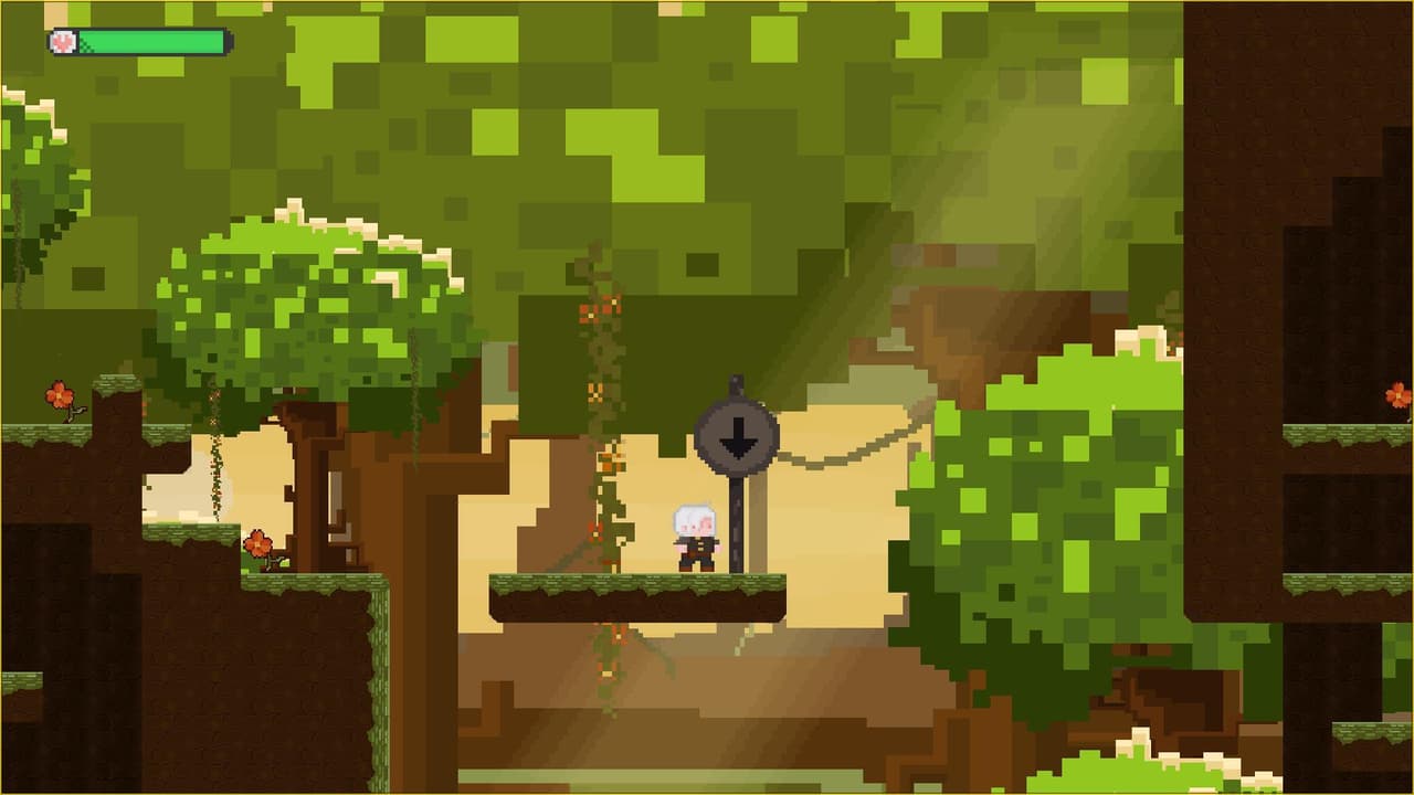 EQUALITY (itch) screenshot 2