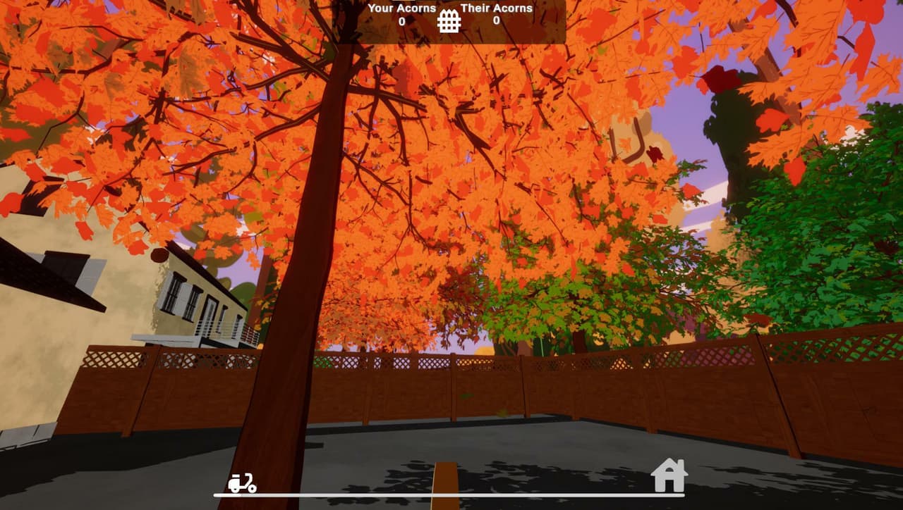Acorn Tennis screenshot 4