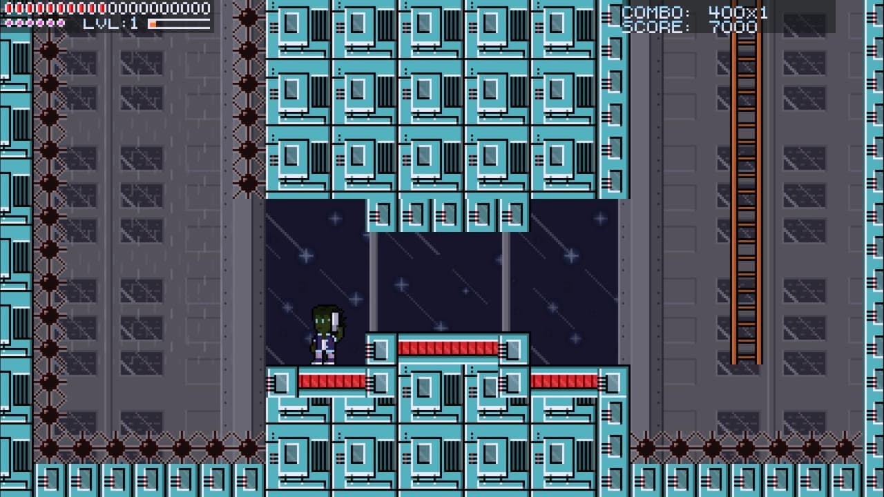 Splinter Zone (itch) screenshot 4