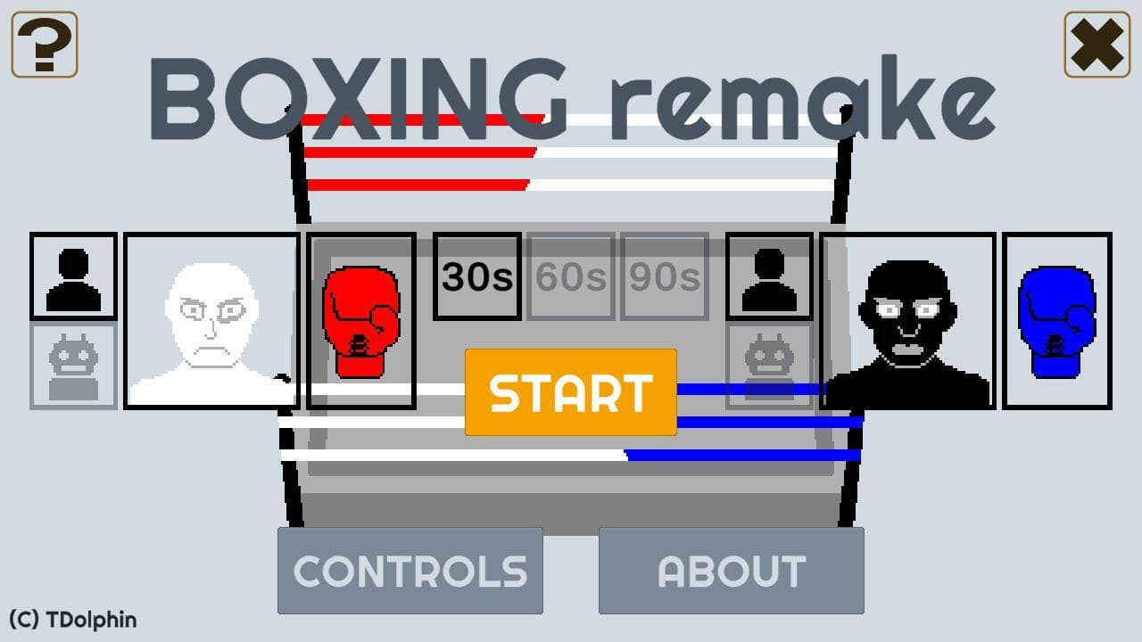 Boxing Remake screenshot 2