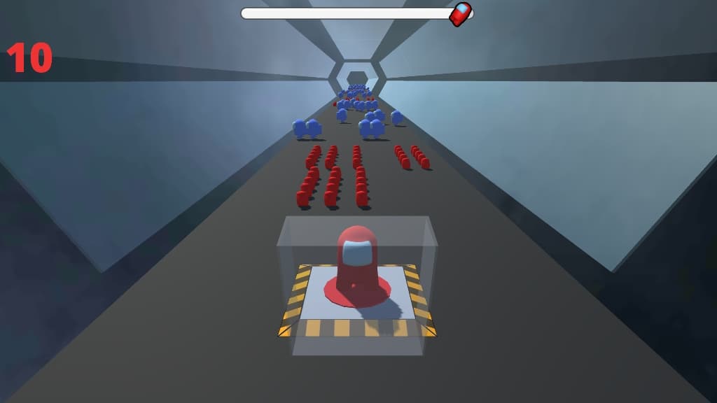 Amogus: Imposter Run